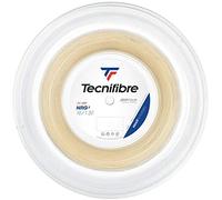Tecnifibre NRG Bobina de 200 m Cuerda de Tenis, Unisex, Natural, 1.32 / 200m