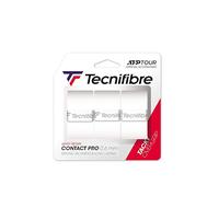 Tecnifibre Pack 3 Overgrip Contact Pro Blanco