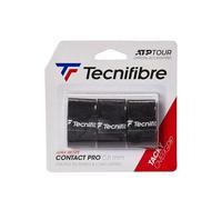 Tecnifibre Pack 3 Overgrip Contact Pro Negro