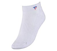 Tecnifibre Pack 3 Pares Calcetines Cortos Blanco