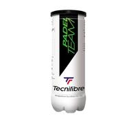 Tecnifibre Padel Team - Pelotas de pádel Unisex Adulto