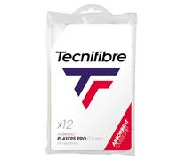 Tecnifibre Player Pro Feel Pack de 12 Sobregrip para Tenis