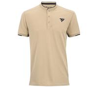 Tecnifibre Polo Pique Sand 2025 Camiseta de hombre M