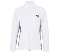 Tecnifibre Pro Tour Full Zip Jacket W White Chaqueta de mujer S