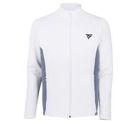 Tecnifibre Pro Tour Full Zip Jacket White Chaqueta de hombre M
