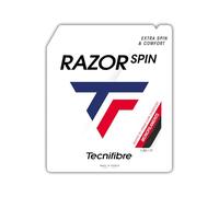 Tecnifibre Razor Spin Sets Individuales 12m Saitenstärke