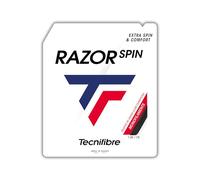 Tecnifibre Razor Spin Sets Individuales 12m Saitenstärke
