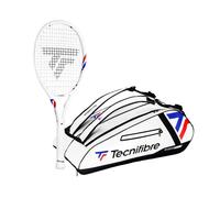 Raqueta de tenis tecnifibre tfight 300 s 2