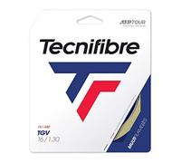 Cuerdas de tenis Tecnifibre TGV 12 m 1,30 mm