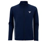 Tecnifibre Tour Jacket Marine 2024 Chaqueta de hombre M azul