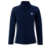 Tecnifibre Tour Jacket Marine 2024 Chaqueta de mujer M azul
