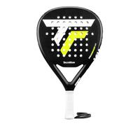Tecnifibre Wall Breaker 355 2024 Encordado: No 355G Pala De Pádel Pala De Pádel Negro - Amarillo
