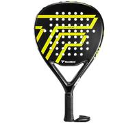 Pala de Pádel Tecnifibre Wall Breaker 360/ Amarilla y Negra