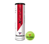 Tecnifibre X-One Pelotas de tenis Bote 4 unidades
