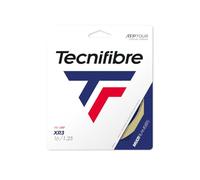 Tecnifibre XR3 - Cuerda de Tenis para Adulto, Unisex, 1,25/12 m