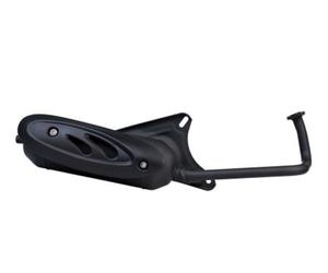 TECNIGAS Escape Silent Pro Black Shield, negro