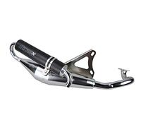 Tecnigas Q-TRE Chromed - 060838312 - CPI Popcorn Euro 2 - Escape homologado