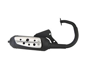 Tecnigas Silent Pro 030716111 - Kymco DJ / Honda Dio 50 - Escape homologado