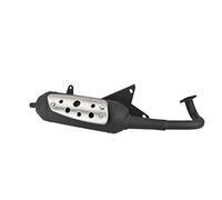Tecnigas Silent Pro 030736311 - Suzuki Katana- Escape homologado