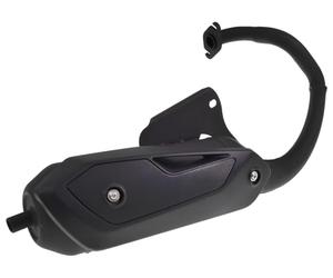Tecnigas Silent Pro SFX 50 AF37 - Tubo de escape