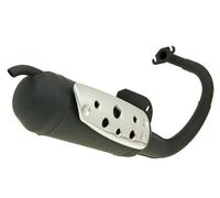 Tecnigas Silent Pro - Tubo de escape para SH 100 Scoopy a partir de 1996