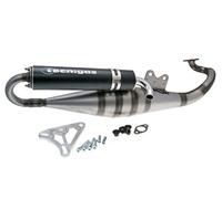 TECNIGAS Tubo de escape RS II para Minarelli 100 2T