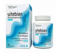 Tecnigen Vitibean Hombre Multivit. 30com