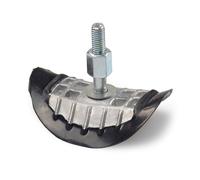 TECNIUM Agarre de rueda trasera ART alu - 2.5"