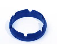 TECNIUM Anillo protector de horquilla azul