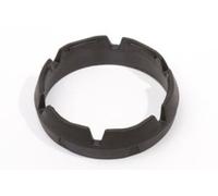 TECNIUM Anillo protector de horquilla negro, negro, tamaño 135 mm