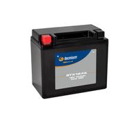 TECNIUM - Batería BTX12-BS (Sustituye 4830)