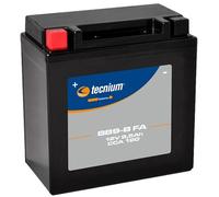 TECNIUM Batería libre de mantenimiento activada de fábrica - BB9-B