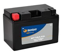 TECNIUM Batería libre de mantenimiento activada de fábrica - BT12A