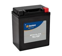 TECNIUM Batería libre de mantenimiento activada de fábrica - BTX7L