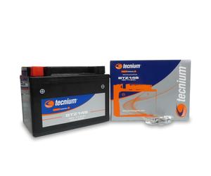 TECNIUM Batería libre de mantenimiento activada de fábrica - BTZ14S