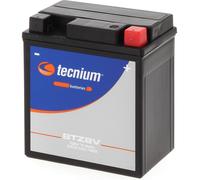 TECNIUM Batería SLA, sin mantenimiento, BTZ8V activada de fábrica