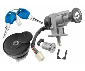 TECNIUM Contactor clave V PARTS Keeway Matrix 50