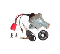 Cerradura Llave Contacto