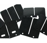 TECNIUM Honda NSR/NS 50 válvulas de carbono - MT/MTX 50 - MB/MBX 50