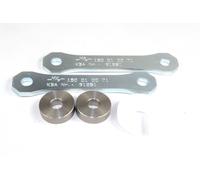 TECNIUM Kit de descenso de asientos construcción 7 - Suzuki GSR 750