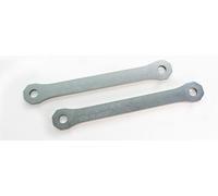 TECNIUM Kit de descenso de asientos - Honda CB650FA