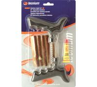 TECNIUM Kit de reparación de neumáticos sin cámara