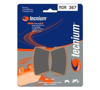 TECNIUM Pastillas de freno de metal sinterizado Racing MX/Quad - MOR367