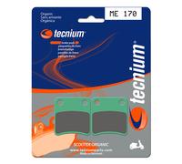 TECNIUM Pastillas de freno orgánicas para scooter - ME170