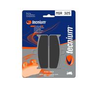 Envío gratis pastillas de freno tecnium msr325 sinterizadas competicion