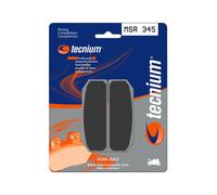 Envío gratis pastillas de freno tecnium msr345 sinterizadas competicion