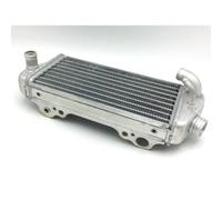 TECNIUM Radiador BIHR - Rieju MRT 50 / MRT 50 Pro, tamaño 10 mm