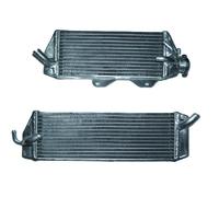 TECNIUM Radiador izquierdo - Honda CRF450R