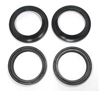 TECNIUM Sellos de aceite de horquilla y cubiertas de polvo - 43x54x11 mm, tamaño 10 mm
