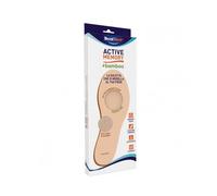 Tecniwork Active Memory Plantilla Bambú Talla 36 1 Par
